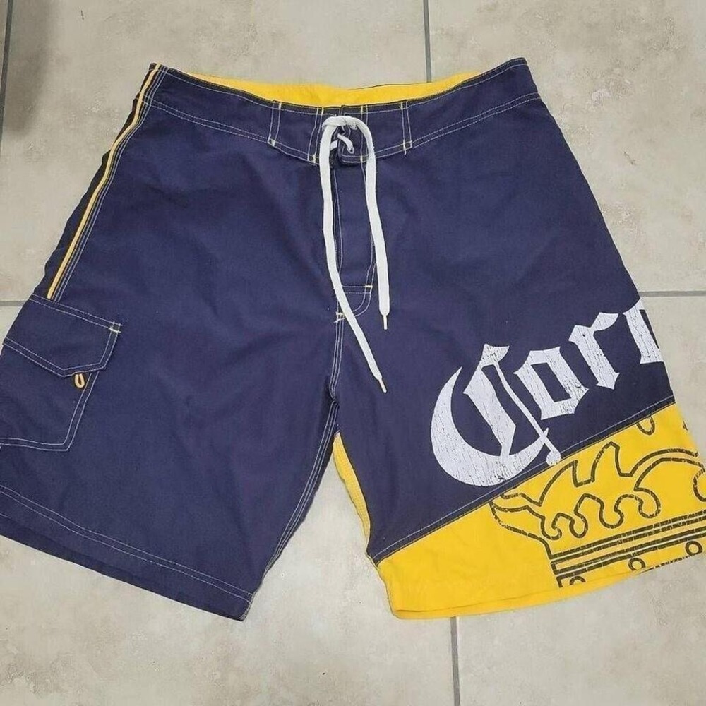 Mens swim trunks‎